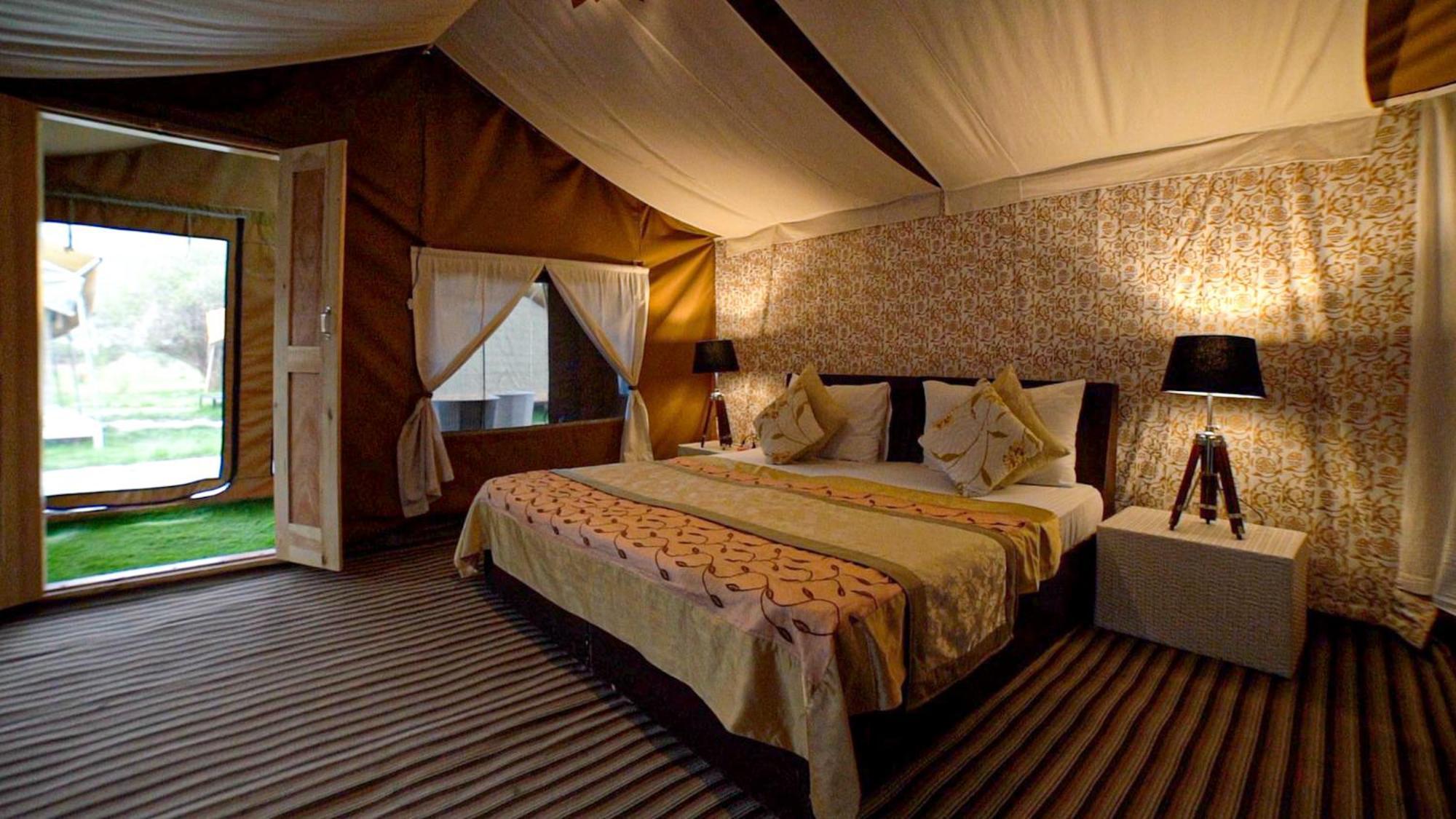 Desert Himalaya Resort Nubra Ladakh By Lexstays Лех Экстерьер фото