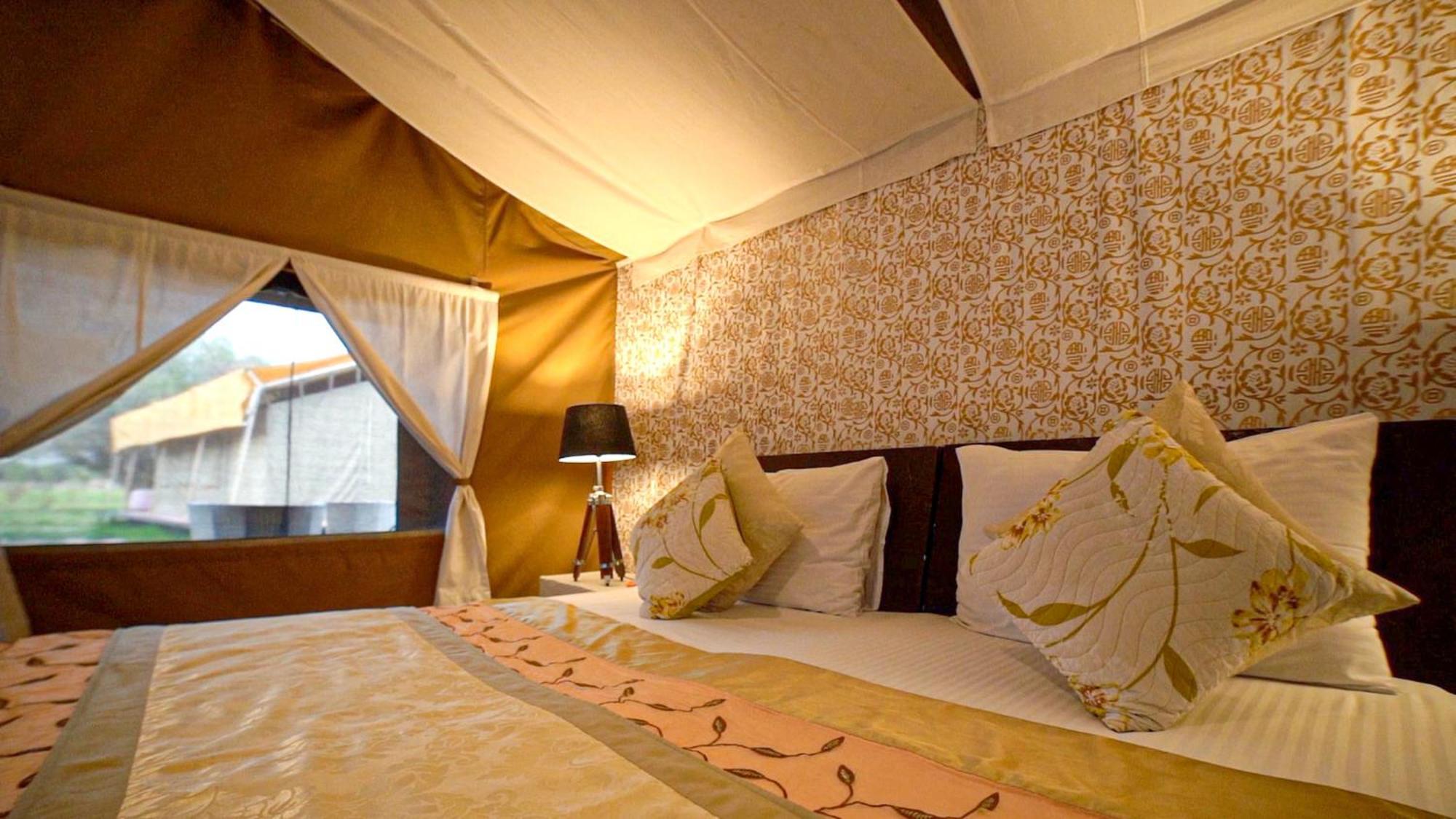 Desert Himalaya Resort Nubra Ladakh By Lexstays Лех Экстерьер фото